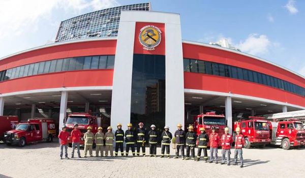 Bombeiros Voluntários de Joinville