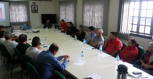 ABVESC: Corporação de Indaial recebe encontro Estadual. 0