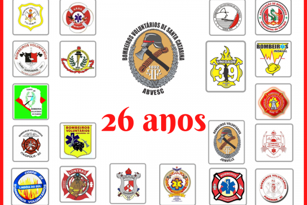ABVESC completa 26 anos 0