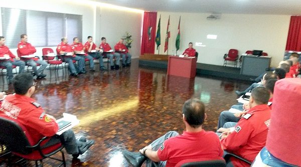 ABVESC: Conselho dos Comandantes das Corporações se reúne. 0