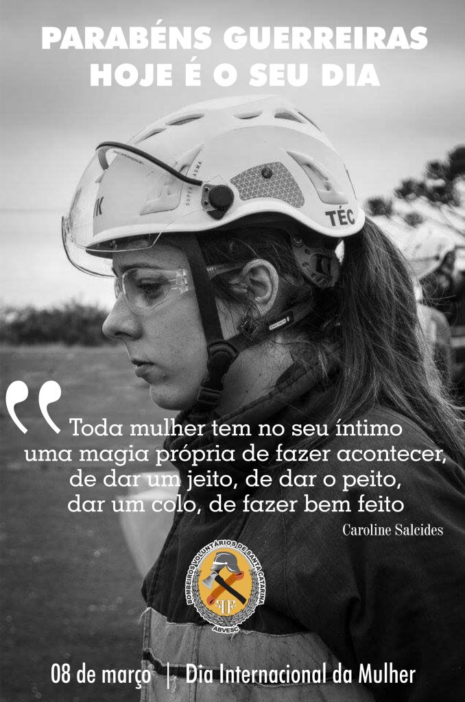 DIA INTERNACIONAL DA MULHER 0