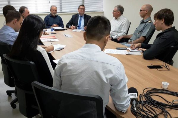 ABVESC: Associação Estadual reforça apelo ao Governo do Estado para apoio financeiro as Corporações de Bombeiros Voluntários 0