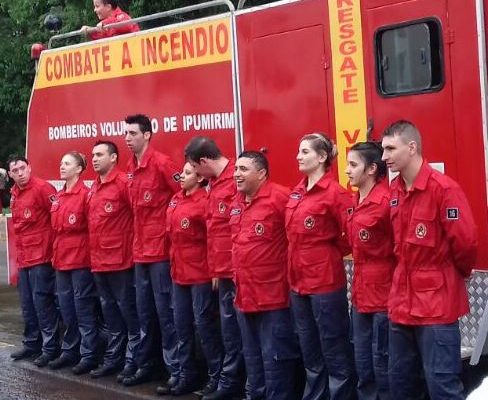 IPUMIRIM: Corporação forma novos Bombeiros Voluntários. 0
