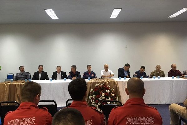 ABVESC: Bombeiros Voluntários participam da seletiva de Resgate Veicular. 0