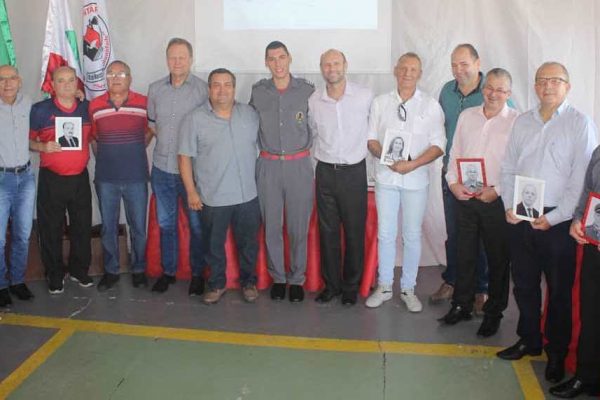 Bombeiros Voluntários de Guaramirim comemoram 29 anos 0