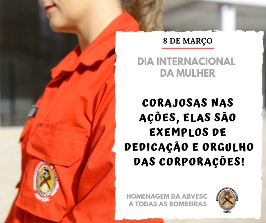 8 de Março - Dia Internacional da Mulher 0